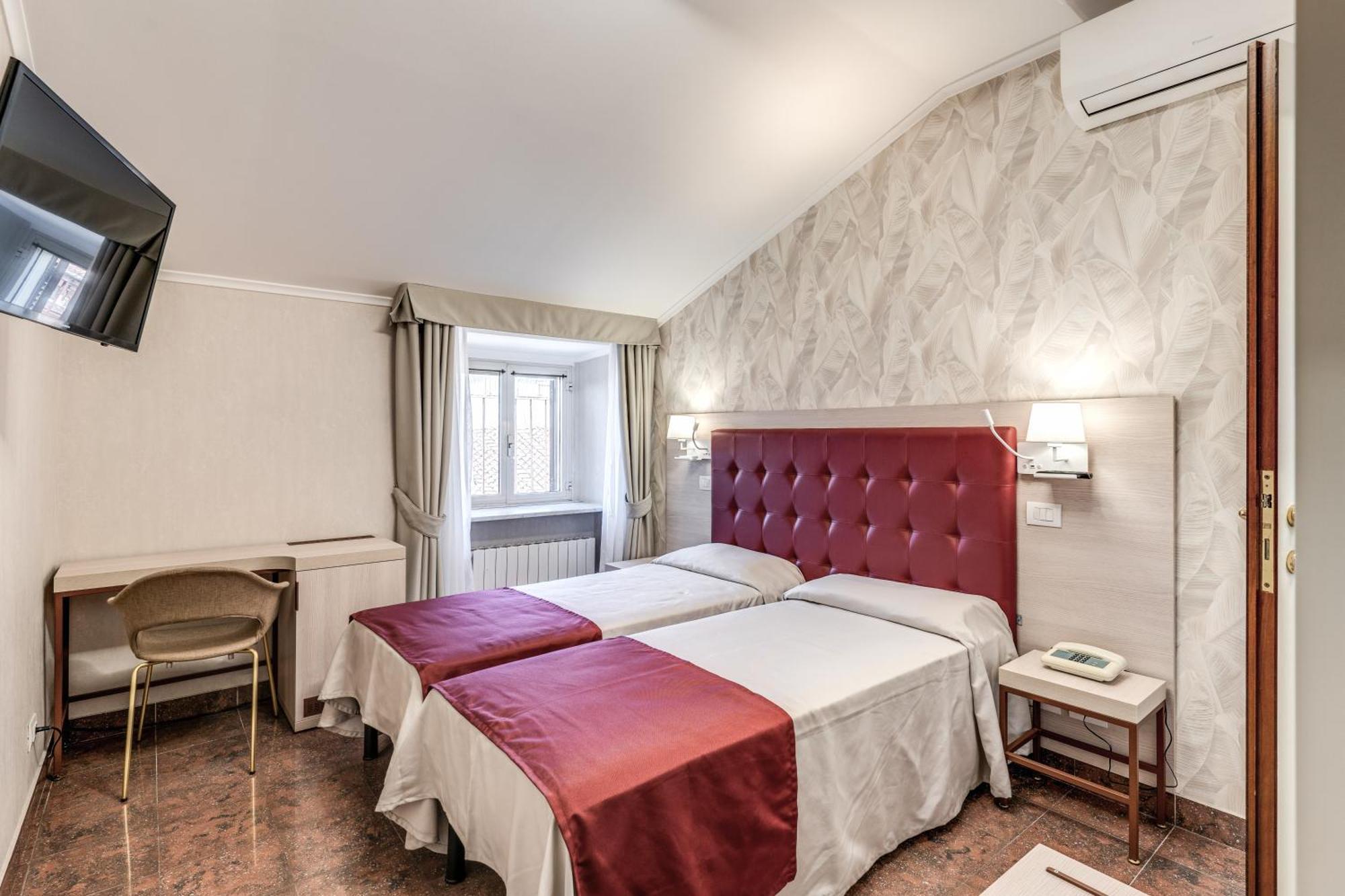 Milo Hotell Rom