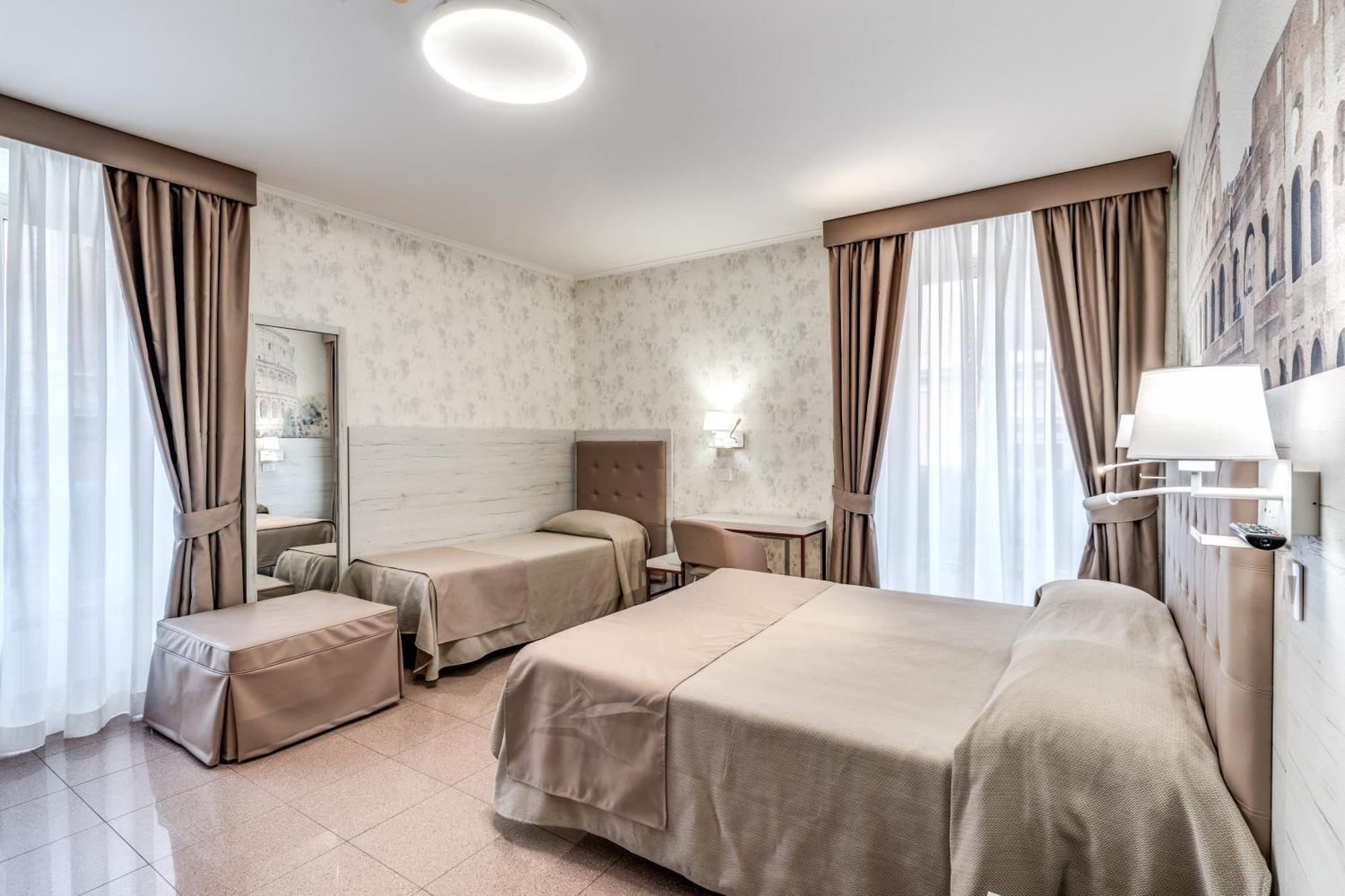 Hotell Milo Rom